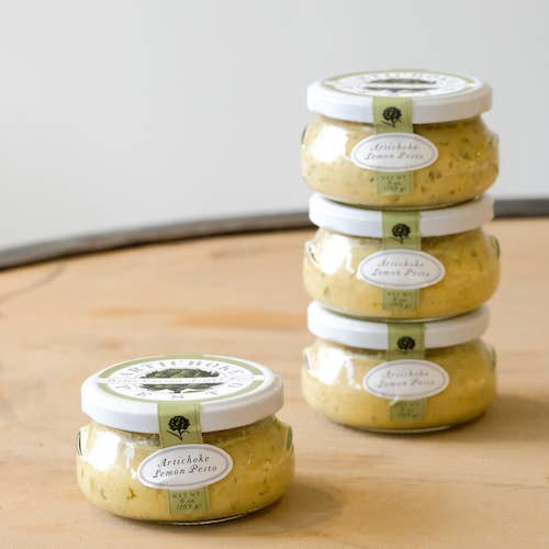 Bella Cucina - Wholesale Pesto - Artichoke Lemon Pesto- 6 oz.2