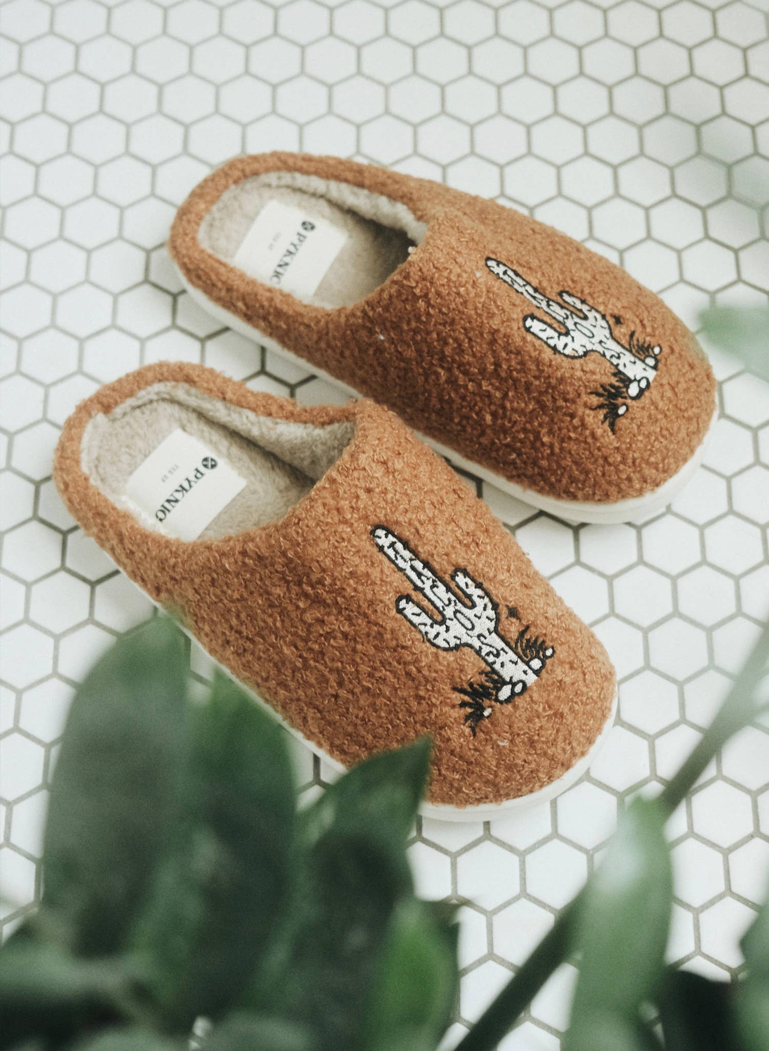 Pyknic – wholesale Tofflor - Unisex – Cactus Tacos tofflor2