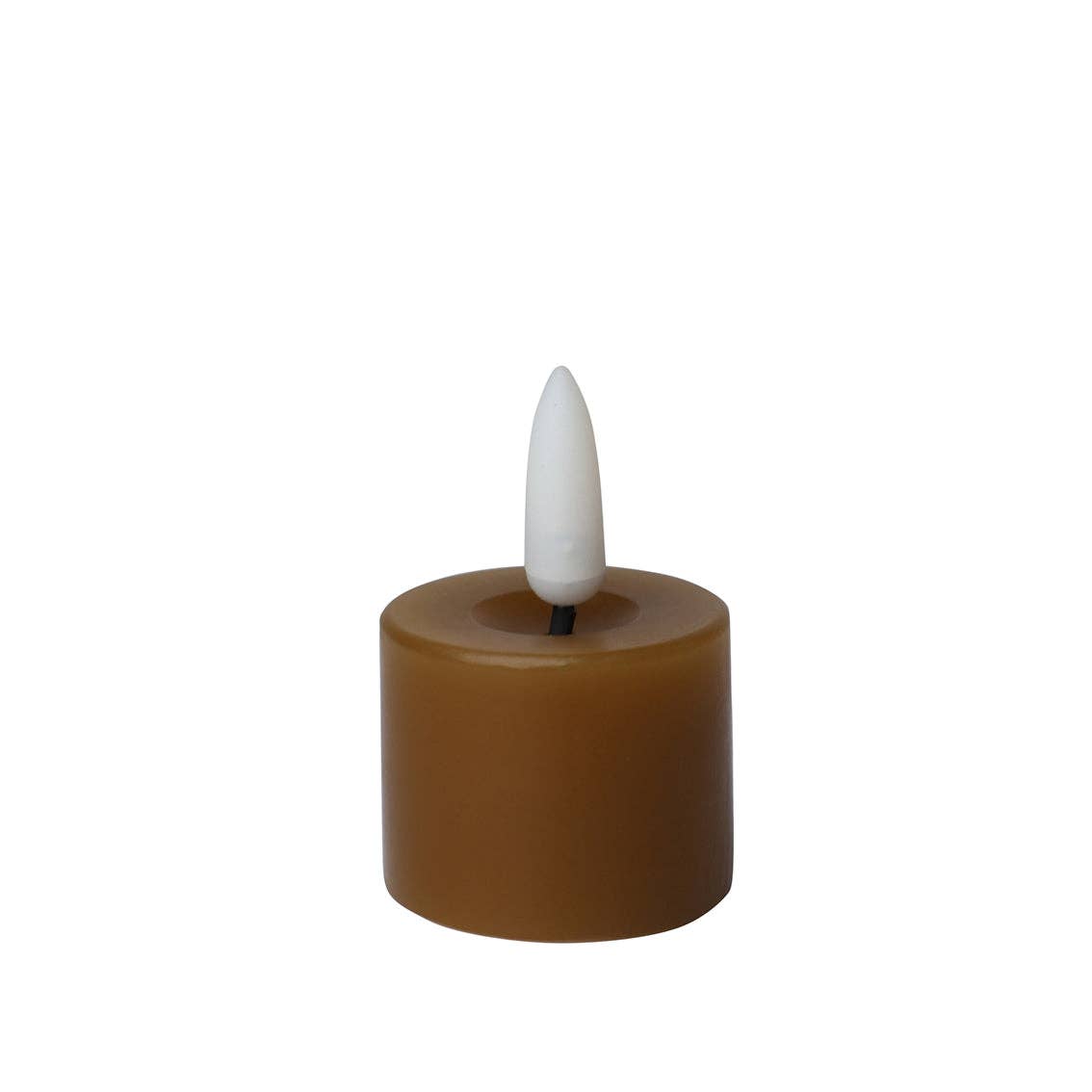 Talking Tables UK – wholesale Flameless candle – Flameless LED Tealight Candle - Gold POS Unit3