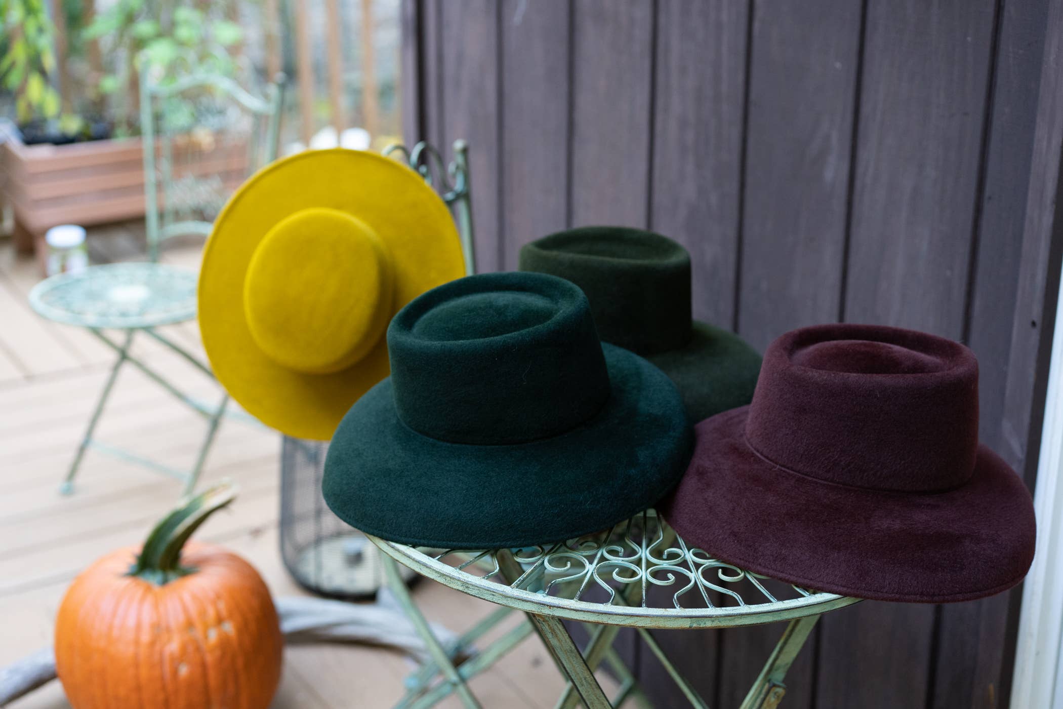 ByVlada - Vendita all'ingrosso Fedora - Donna - Audrey4