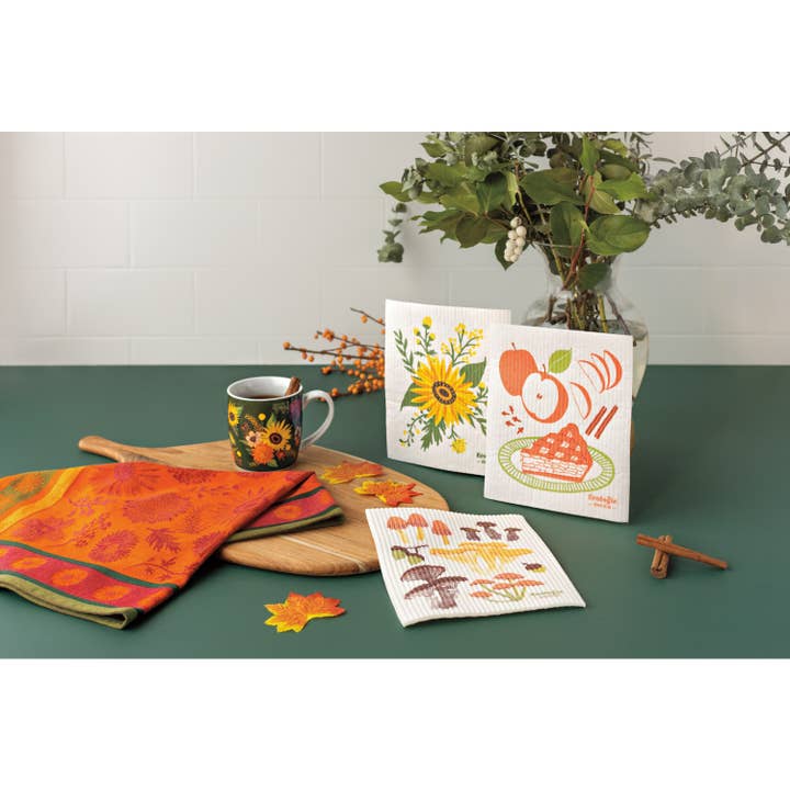 Now Designs by Danica - Wholesale Coffee Mug - Sunflower Splendor Mug