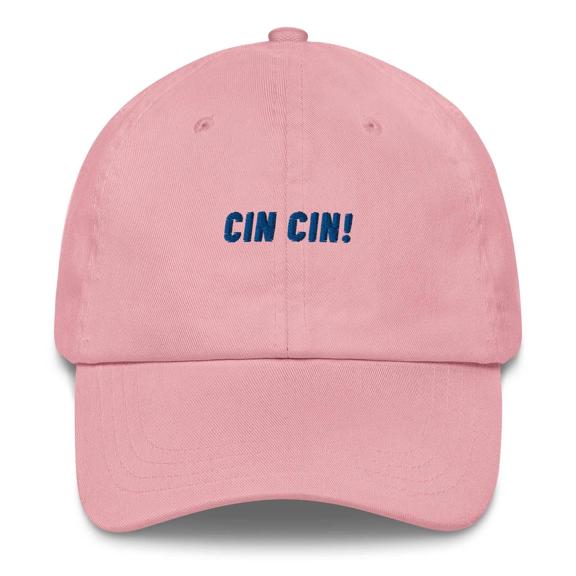 The Refined Spirit - Venta al por mayor Gorra de béisbol - Unisex - Gorra Cin Cin - The Refined Spirit3