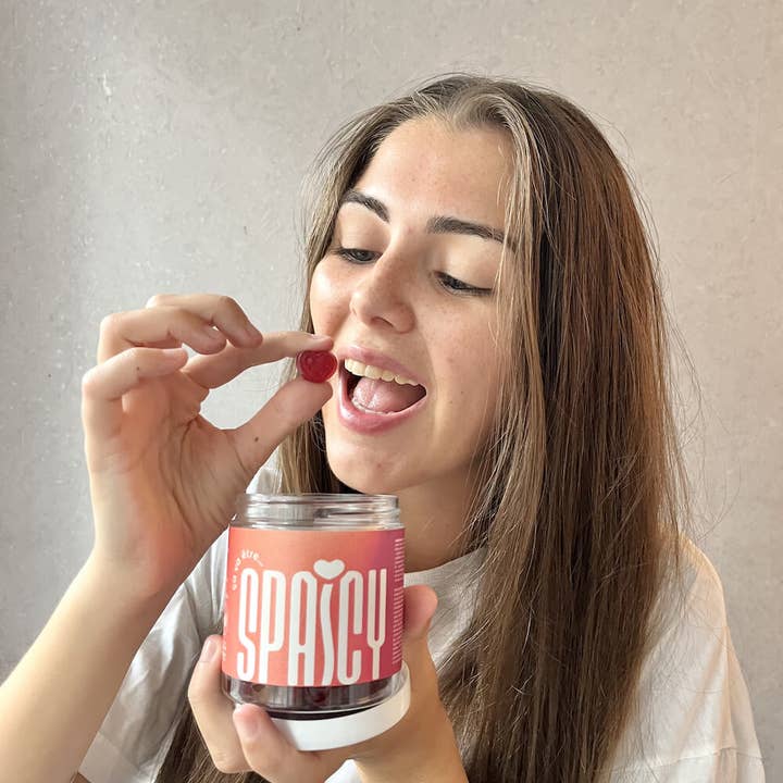 Spaïcy - Wholesale Oral Supplement/Vitamin - Aphrodisiac gummies to increase libido10