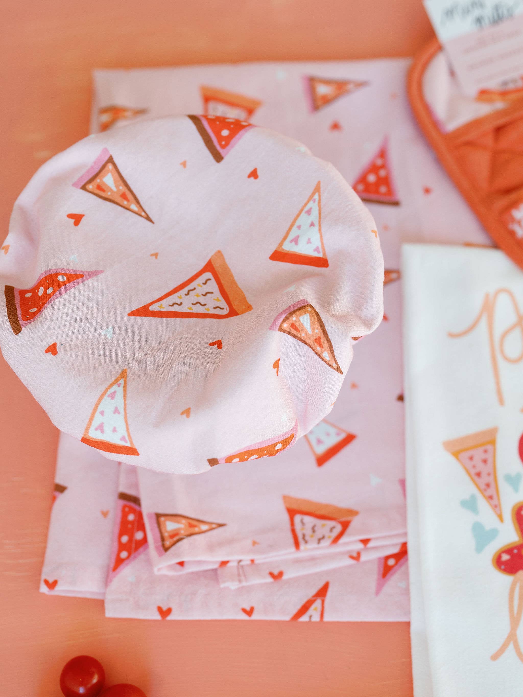 Doe A Deer - Vendita all'ingrosso Involucro/sacchetto per alimenti - Copri mini ciotola11