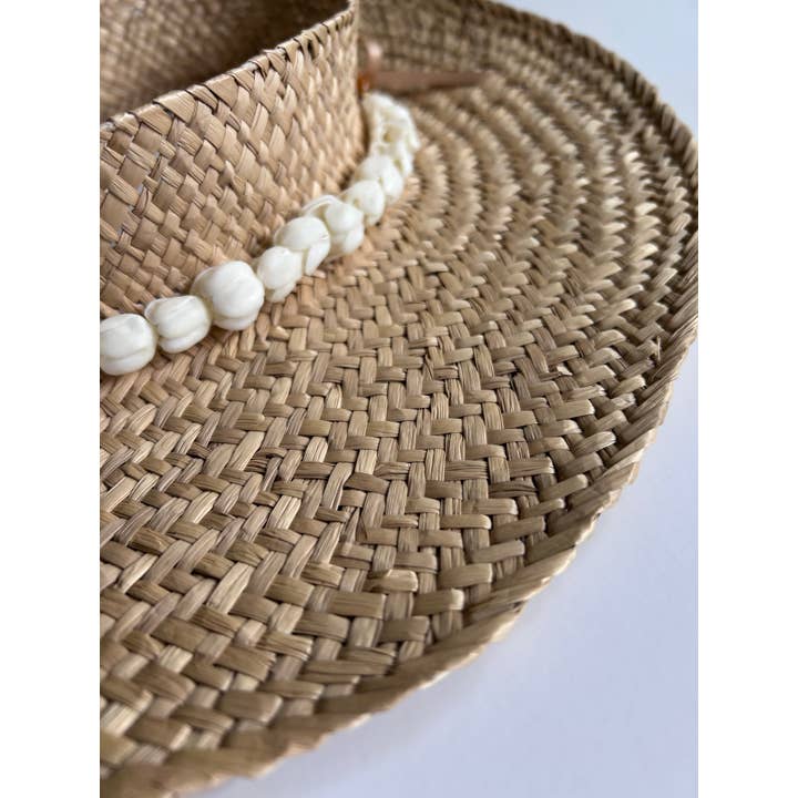 Cali Kai Hawaii - Wholesale Beaded/Pearl Necklace - Pikake Clay Flower Buds Adjustable Lei4