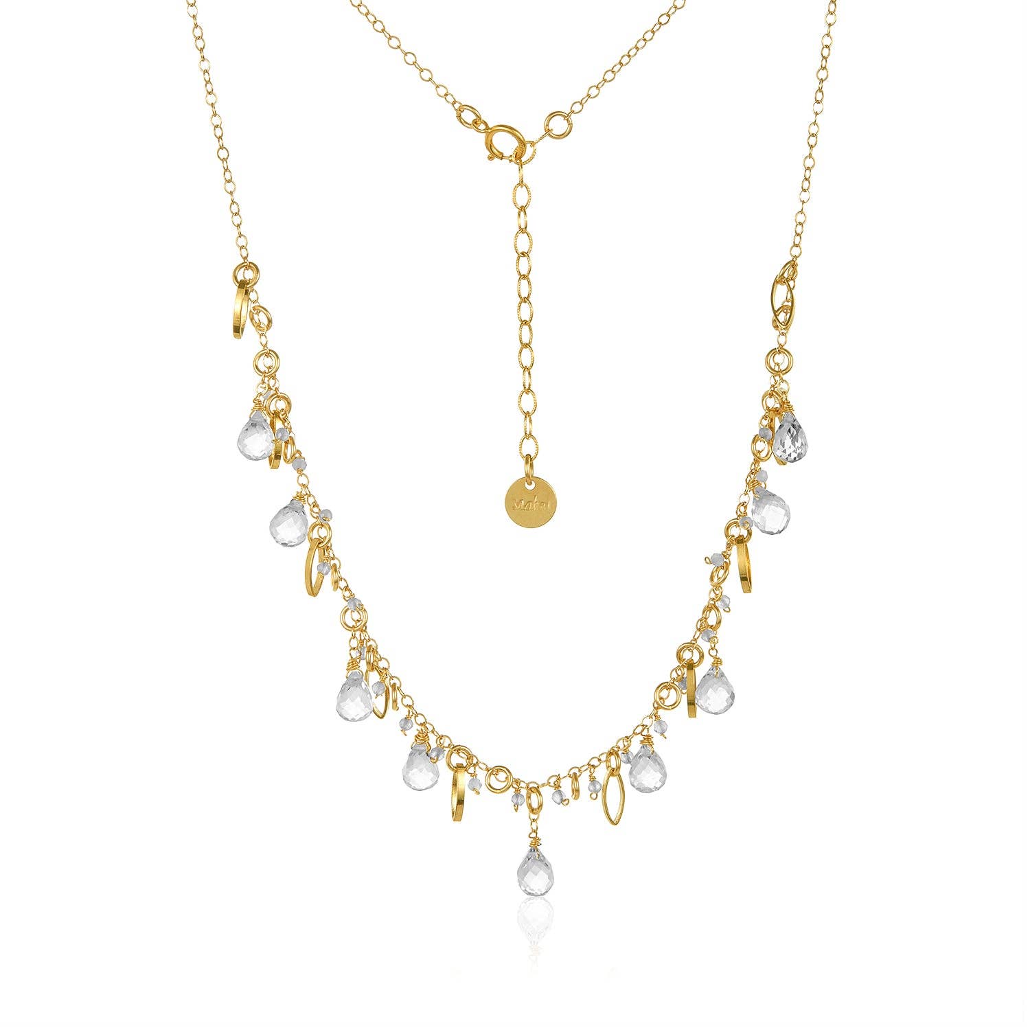 Mabel Chong - Wholesale Pendant/Charm Necklace - Pisces Necklace II1