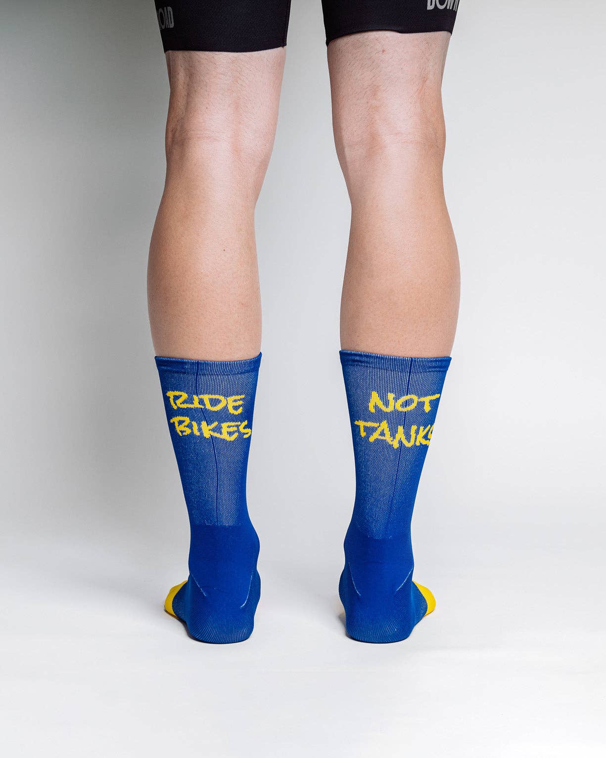 Down The Road - Wholesale Socks - Unisex - Ukraine socks - Ride Bikes Not Tanks2