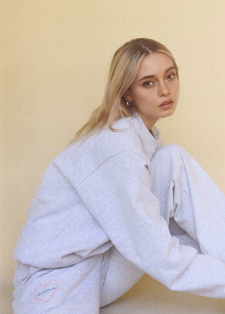 Bareminimale – Engroshandel Loungesweatpants/jogginbukser – til kvinder – YOURS TRULY JOGGINGBUKSER2