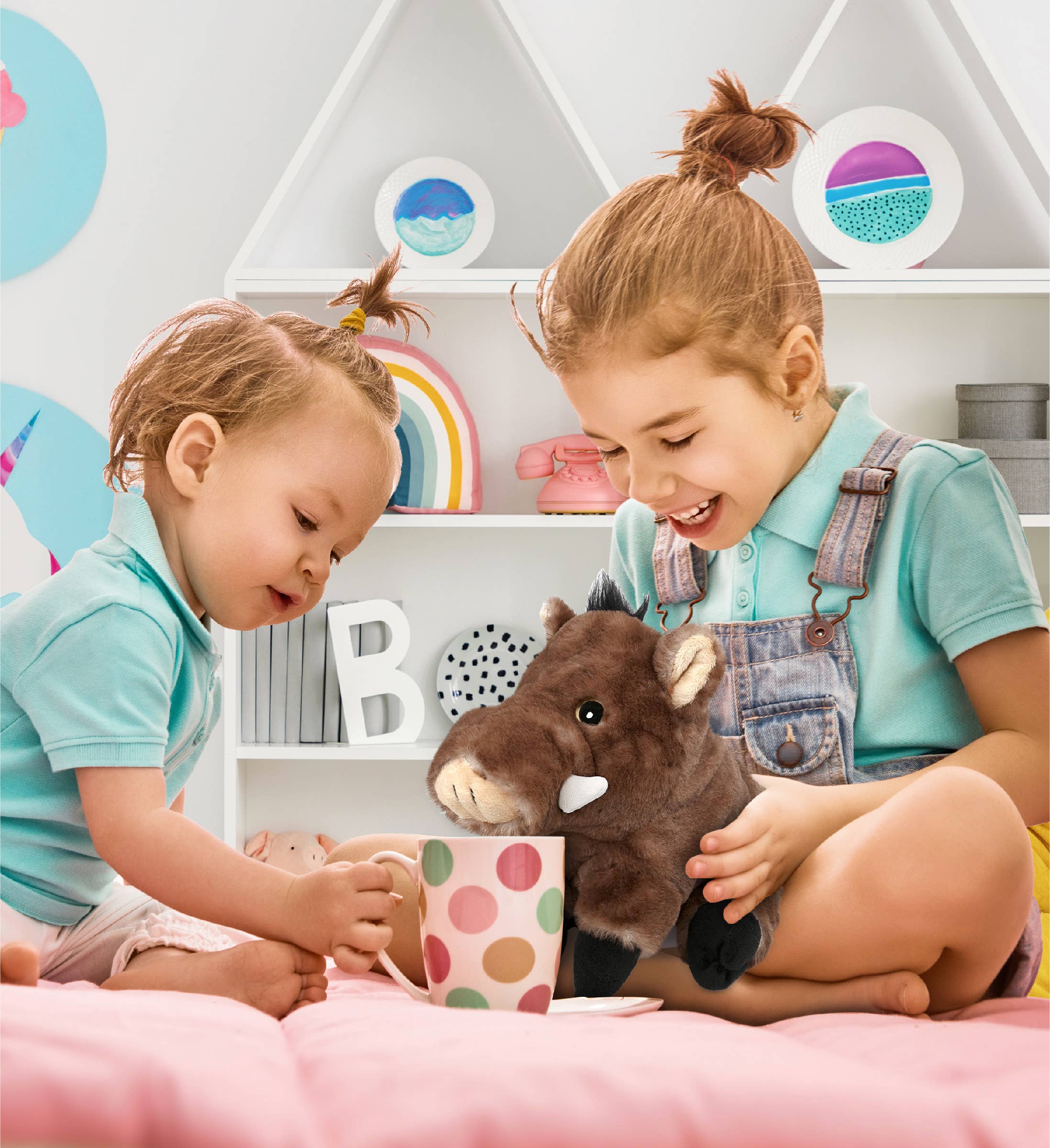 Cota Global - Wholesale Stuffed/Plush Toy - Kids & Baby - Super Soft Plush - Wild Boar4