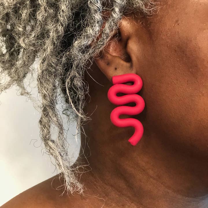 Taylor - Rose pour la vente par Bobbi Made This