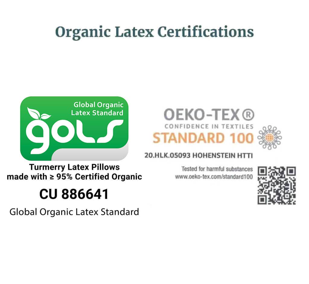 Turmerry - Wholesale Bedding Pillow - Molded Solid Latex Pillow19