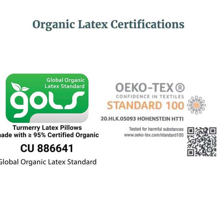 Turmerry - Wholesale Bedding Pillow - Molded Solid Latex Pillow19