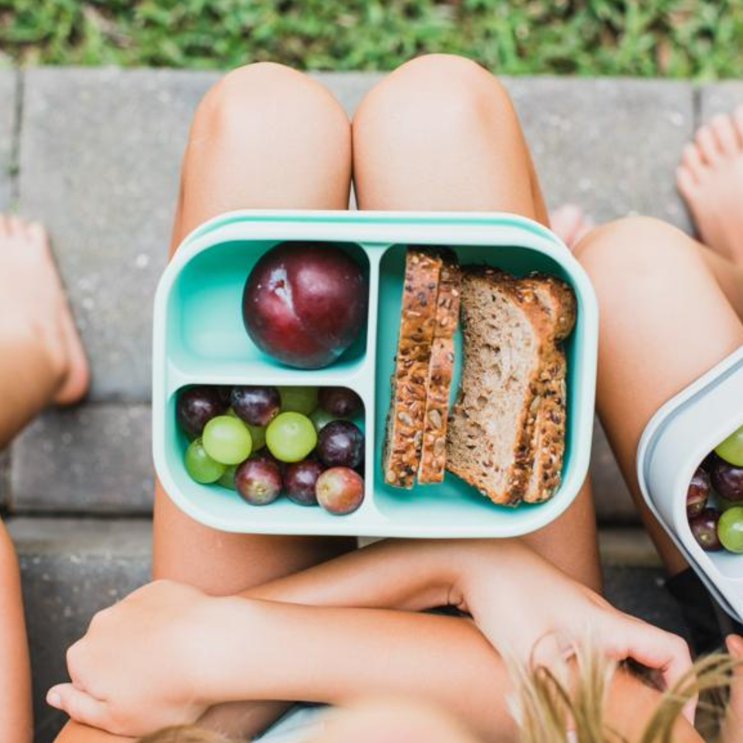 Dreamroo – Marmita/lancheira - Criança por atacado – A Bento Box - Tampa Dividida7