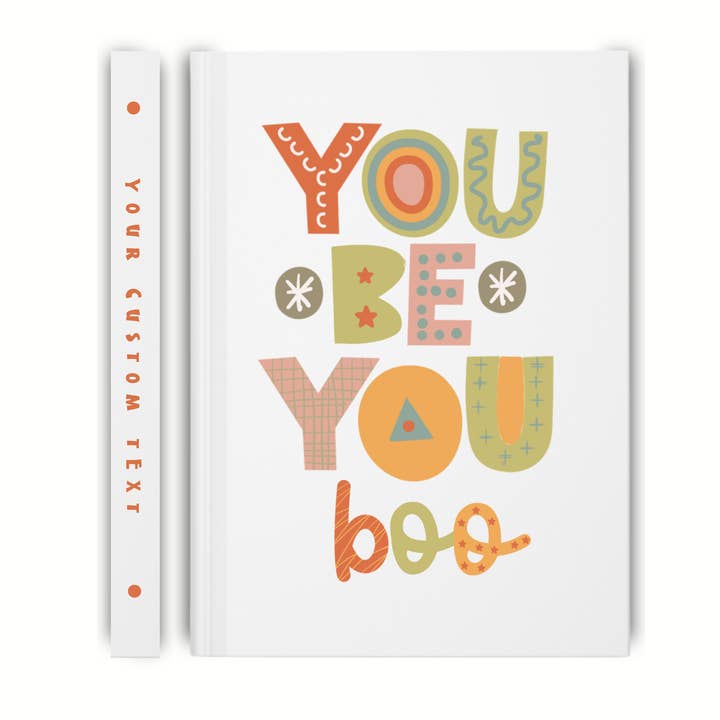 Sunny Day Style - Wholesale Journal/Diary - Fun Whimsical Colorful Journal