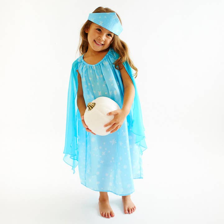 Sarah’s Silks - Wholesale Costume - Kids - Snow Queen Dress
