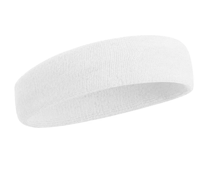 Auction Clearance - Vendita all'ingrosso Fascia per capelli - Donna - Confezione da 12 fasce sportive per capelli8