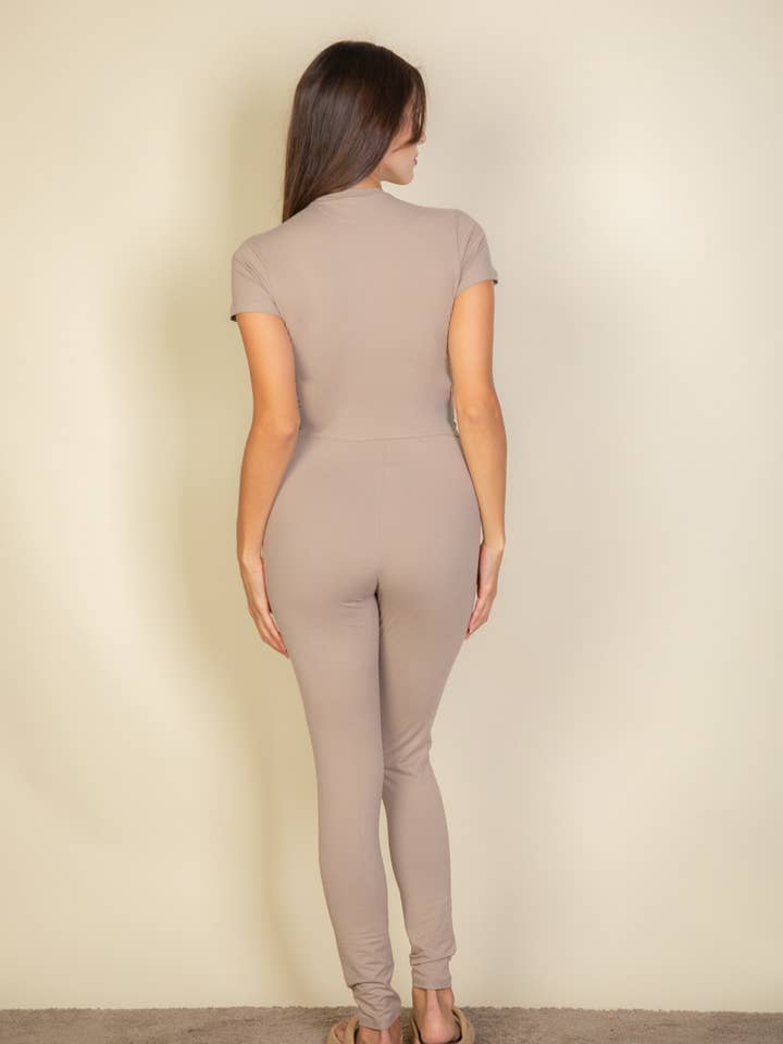 CAPELLA APPAREL - Vente Haut en maille – femme - T-shirt à manches courtes et col rond19