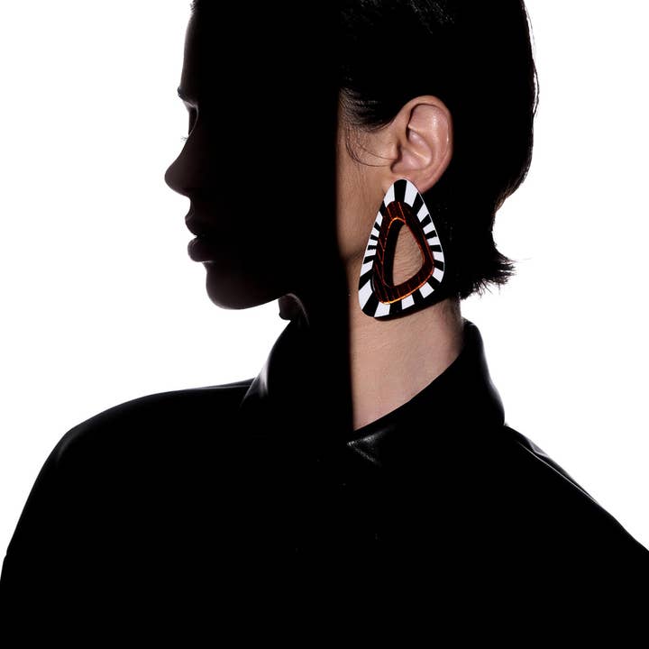 Funk Da Queen - Wholesale Dangle earrings - Storm | Earrings1