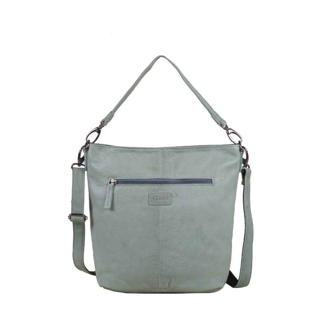 Keaan Leather Goods - Vendita all'ingrosso Borsa a tracolla - Donna - [LUNA] BORSA HOBO & TRACOLLA | NAPPA SUPER MORBIDA26