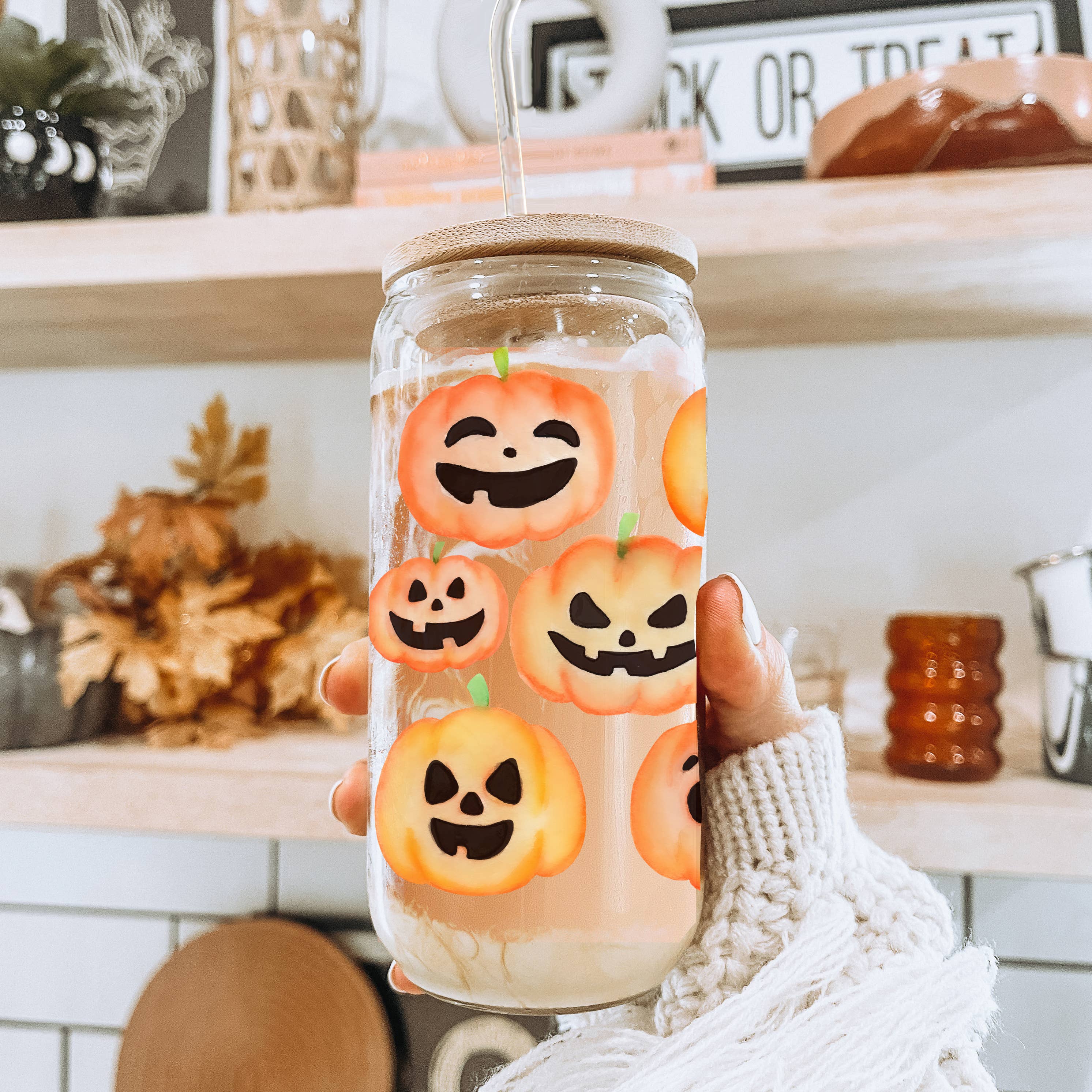 Gia Roma - Vente Tasse à café - Coffee Humor pour les amateurs de café, ensemble de tasses à café amusantes en verre90