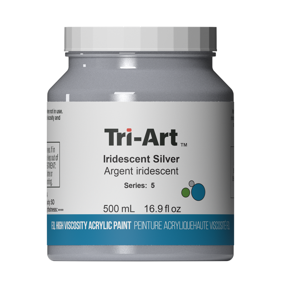 Tri-Art Mfg. - Wholesale Paint Set - Tri-ArtHigh Viscosity Acrylic Paint184
