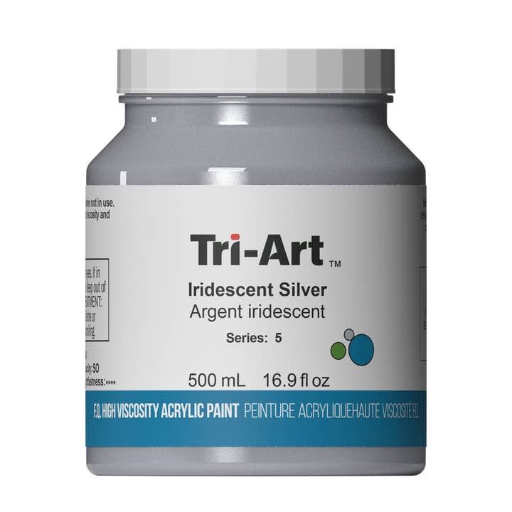 Tri-Art Mfg. - Wholesale Paint set - Tri-ArtHigh Viscosity Acrylic Paint184