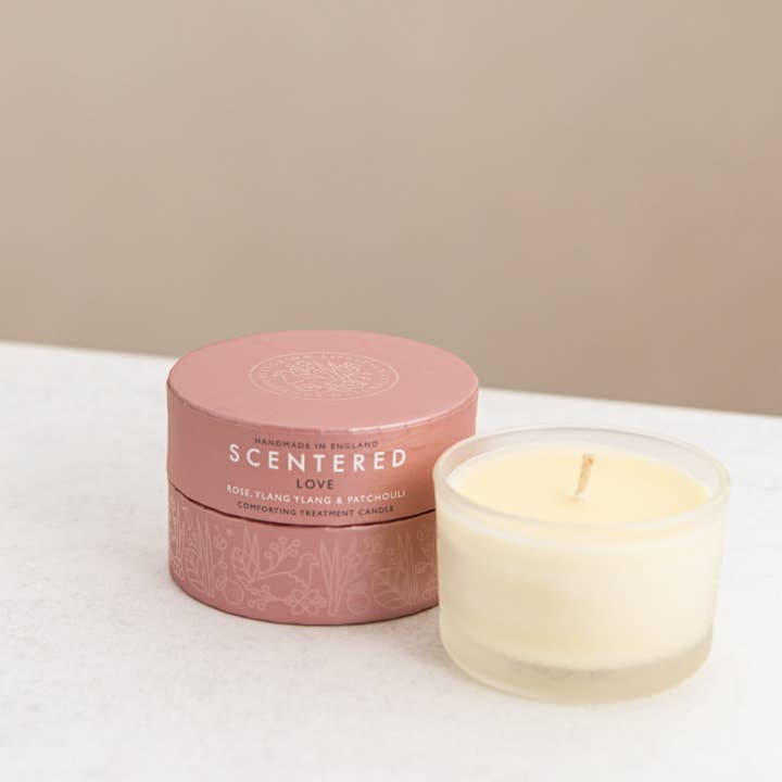 Vela de aromaterapia Love x 6 para venta al por mayor de Scentered