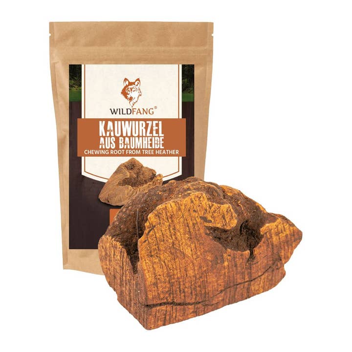 Chewing root from tree heath for wholesale by WILDFANG