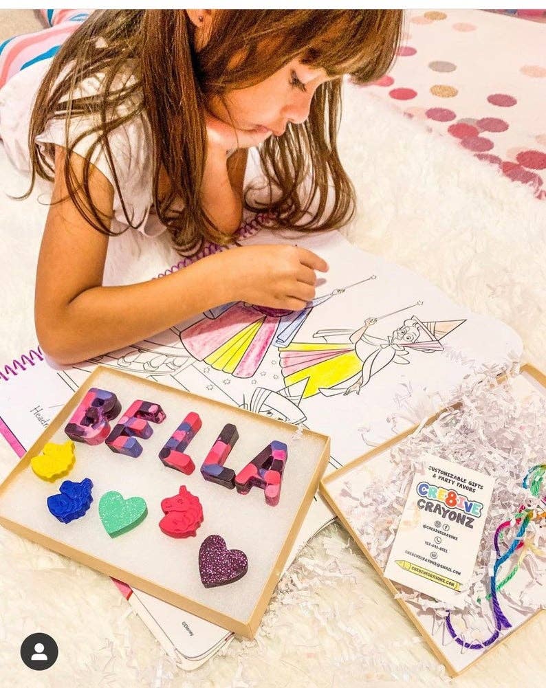 Cre8ive Crayonz - Wholesale Crayons - Kids & Baby - Butterfly Crayon Gift Box7