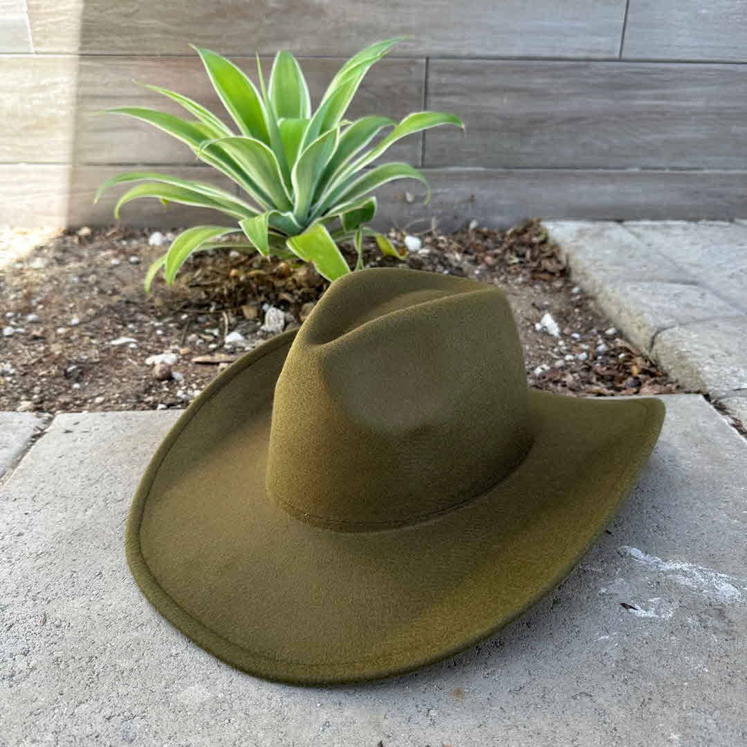 One and Only Accessories – wholesale Cowboy Hat – Women’s – Premium Quality Best Seller  Vegan Cowboy hat 9