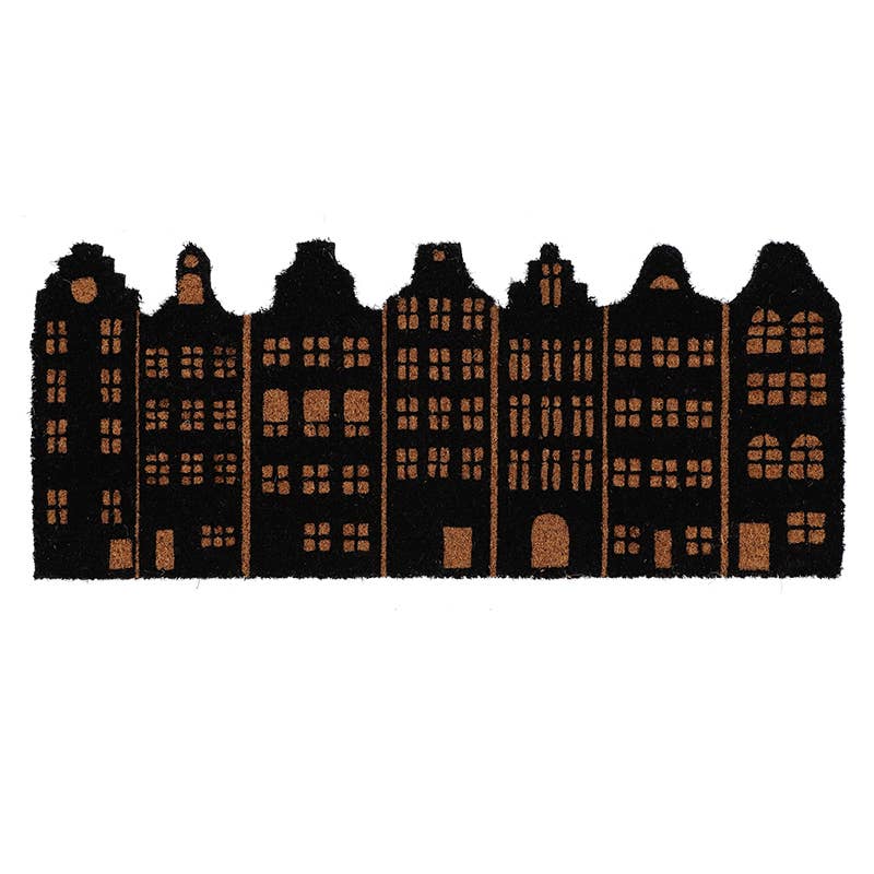 Esschert Design USA - Wholesale Door Mat - Canal House Coir Doormat0