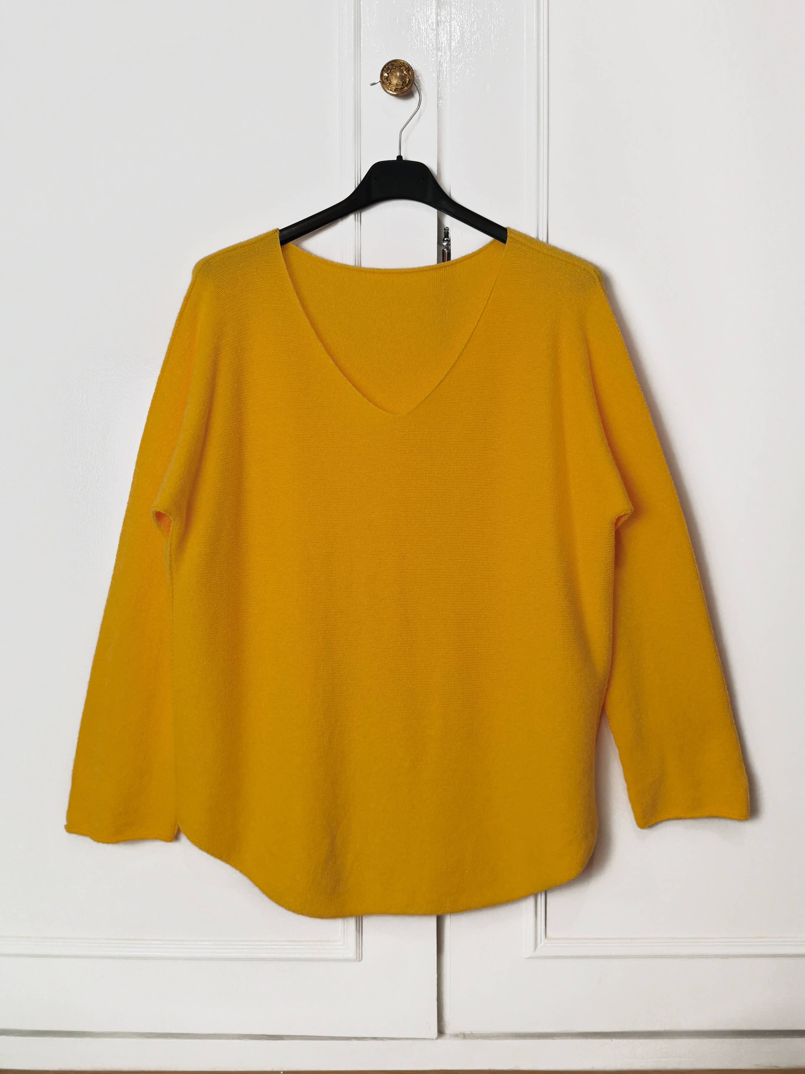 ZAFA PARIS - Wholesale Knit Sweater - Women's - 16FZ0H811-High quality seamless mesh sweater.20