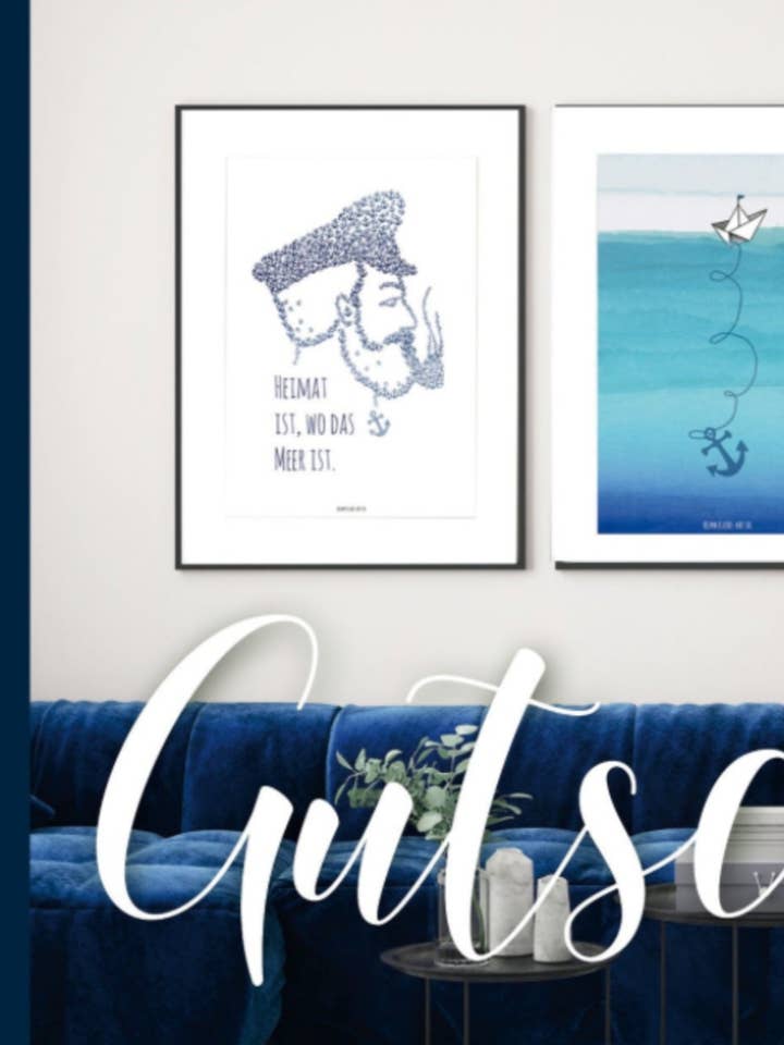 HEIMARTLIEBE-voucher (onmiddellijk downloaden) voor wholesale door HEIMARTLIEBE®