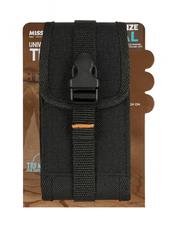 Mighty Universal Clip Pouch PCH21 for wholesale by Mighty Wireless
