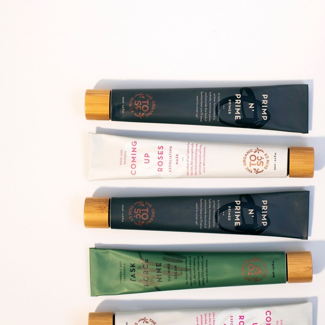 The Organic Skin Co. - Wholesale Face makeup primer - Primp N' Prime - Tinted Moisturizer and Face Primer6