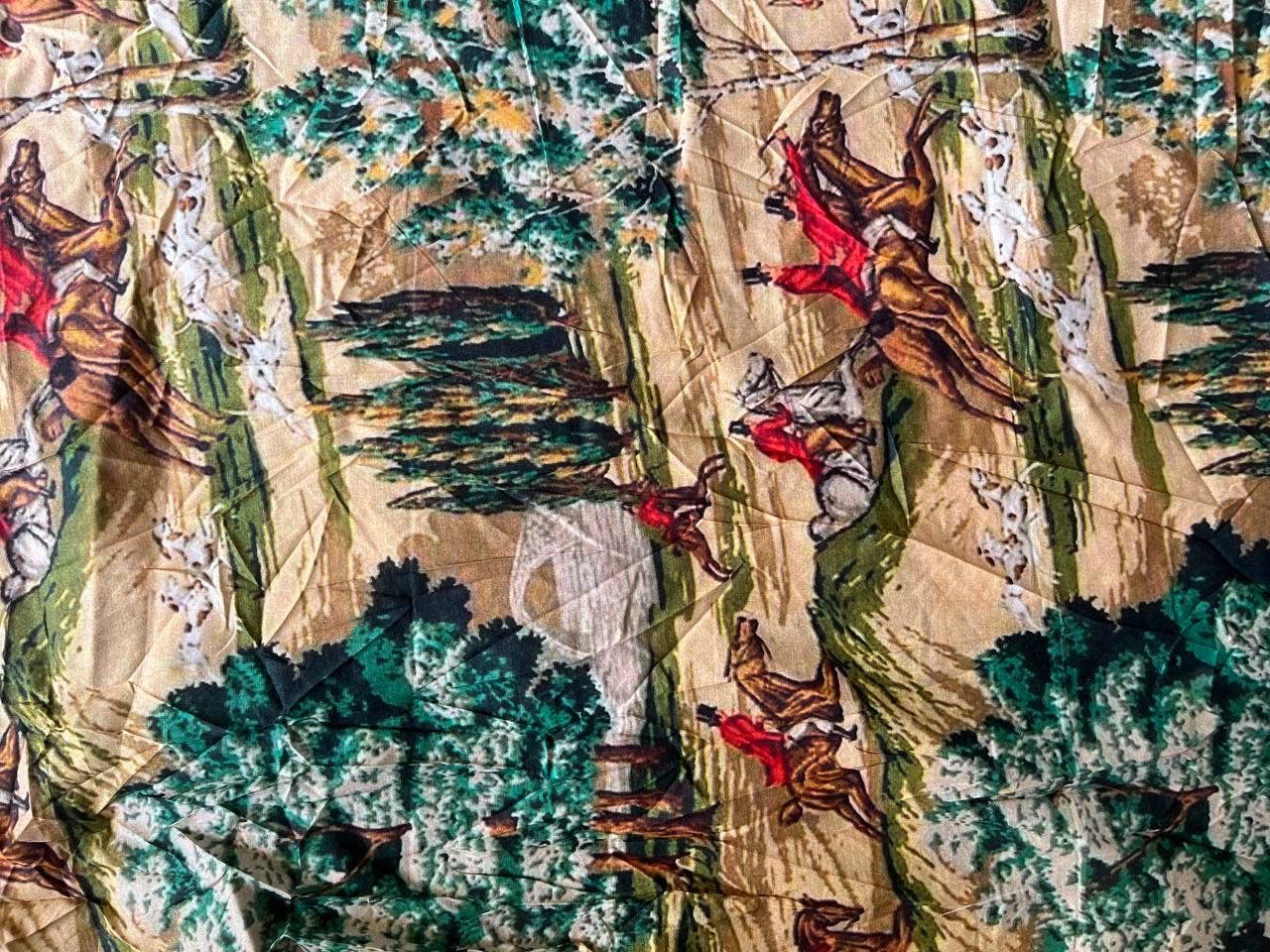 Bhawana Handicrafts - Vente Peintures pour tissu - Tissu sérigraphié à la main en coton indien pour femmes 1