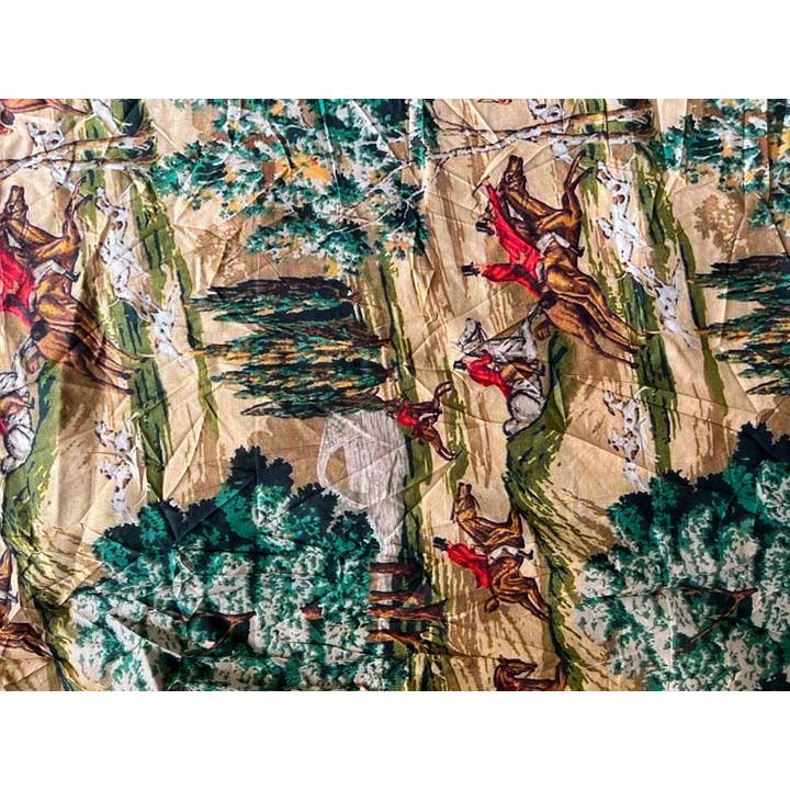 Bhawana Handicrafts - Vente Peintures pour tissu - Tissu sérigraphié à la main en coton indien pour femmes 1