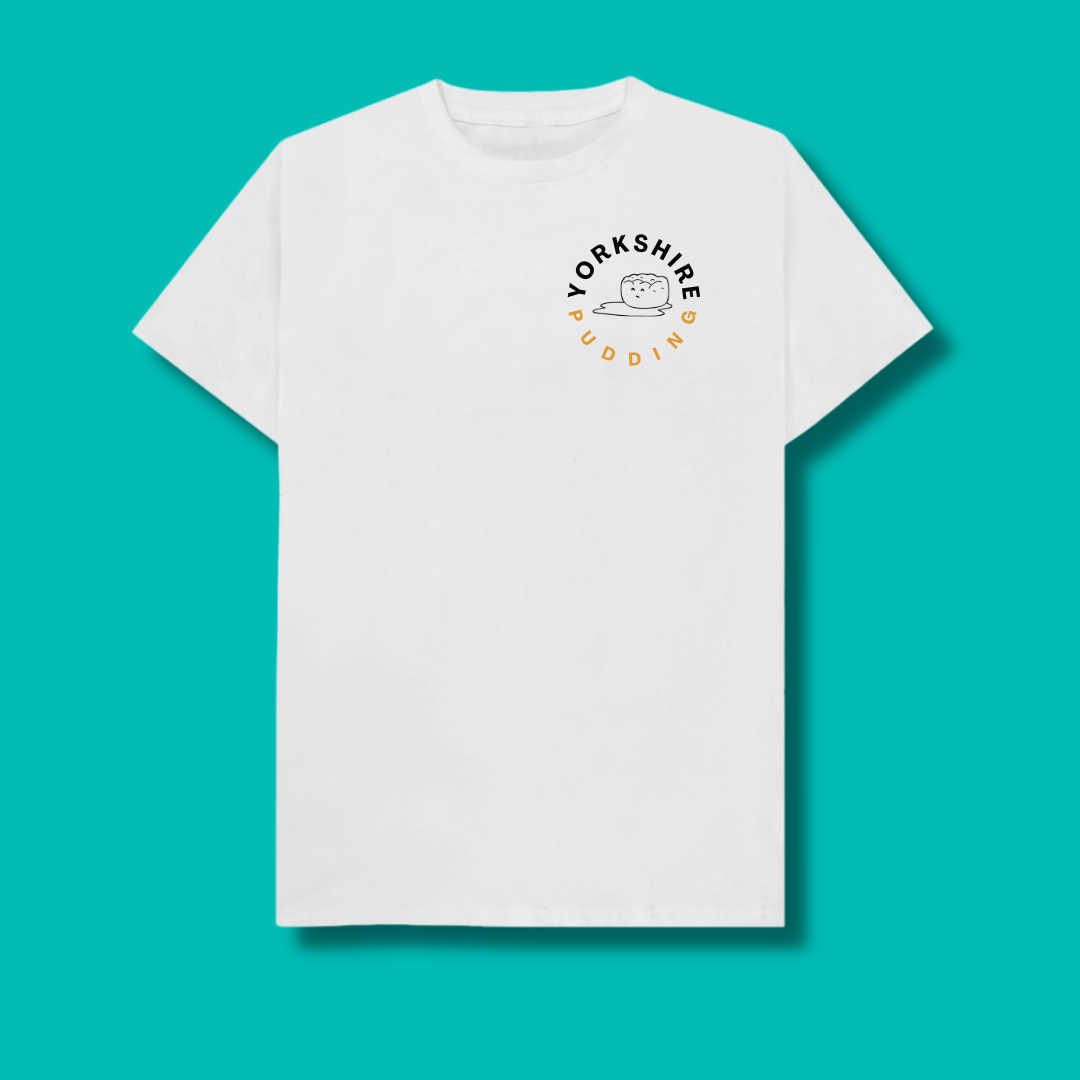 Northern Power Garms – wholesale T-shirt med screentryck – Barn – BARN - Yorkshire Pudding T-shirt0