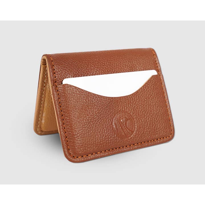 HZA SYD - Wholesale Card holder – Unisex - Tarbes || Leather Cardholder3
