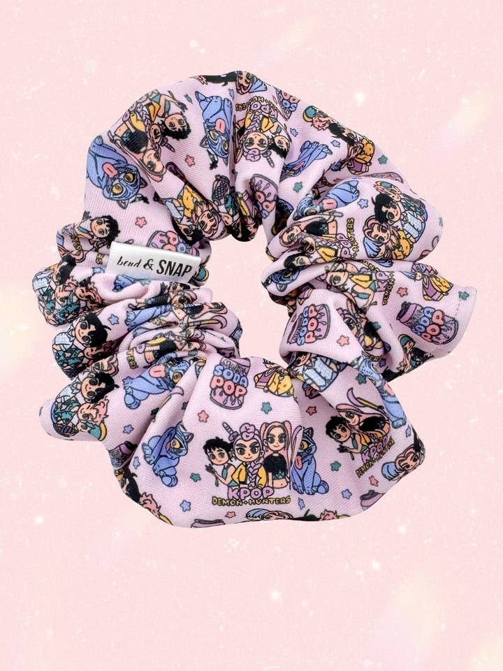 Pop // Hårelastikker for engroshandel hos Bend & Snap