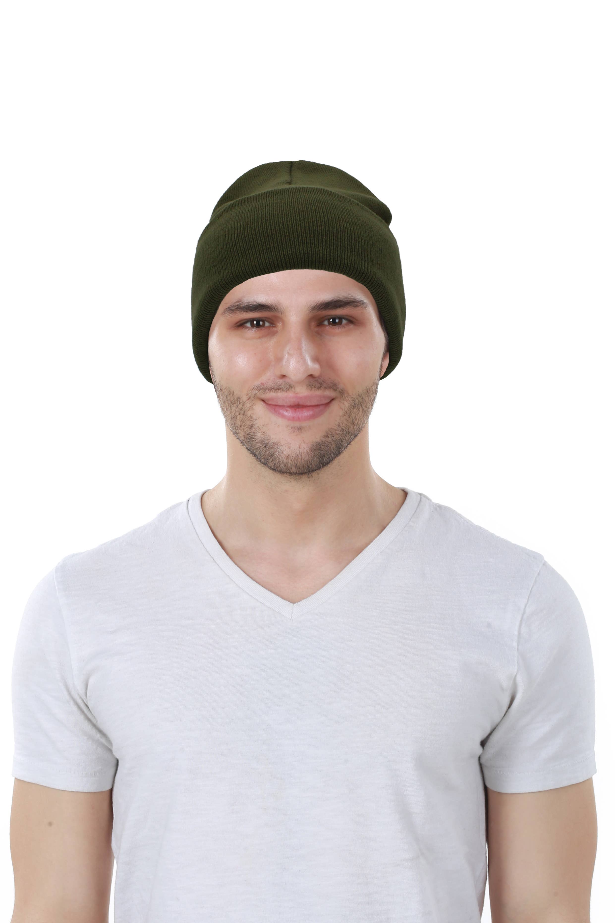 KBETHOS – wholesale Mössa - Unisex – KBETHOS enkel skidmössa i akryl121