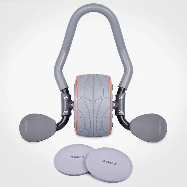 DMoose Ab Roller for Abs Workout for wholesale by DMOOSE