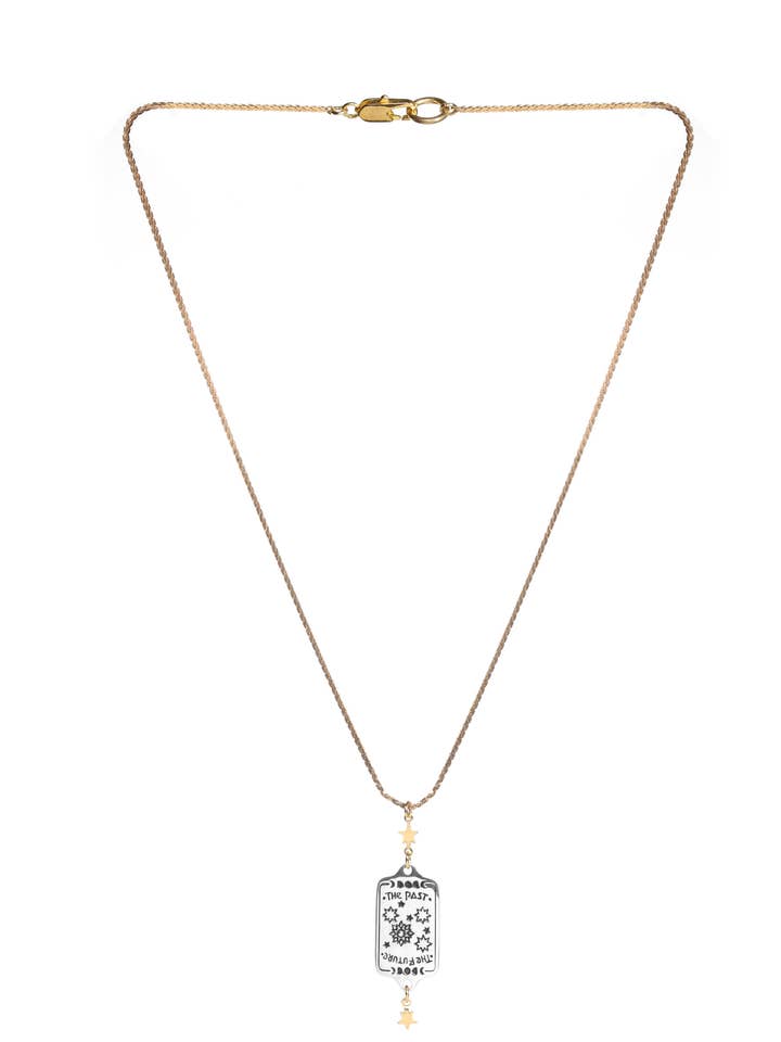 Tarot Necklace for wholesale by Artifacts World