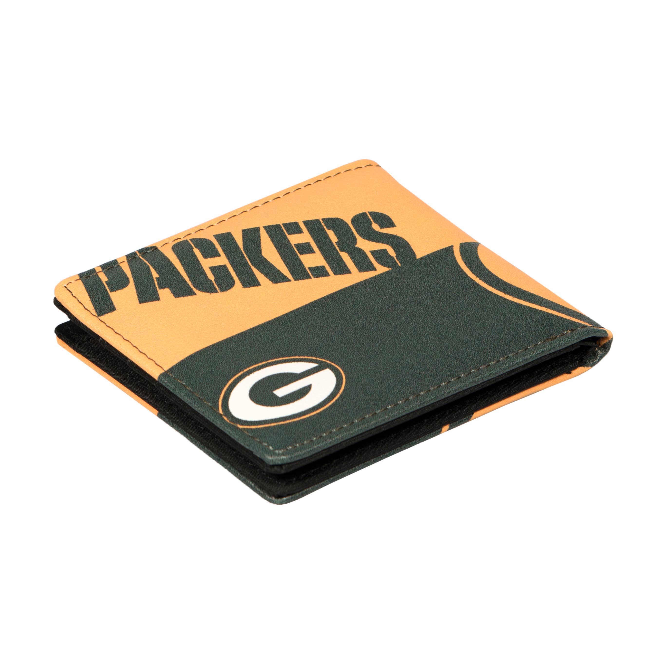 Little Earth Productions - Wholesale Wallet - Unisex - NFL Green Bay Packers Bi-Fold Wallet2