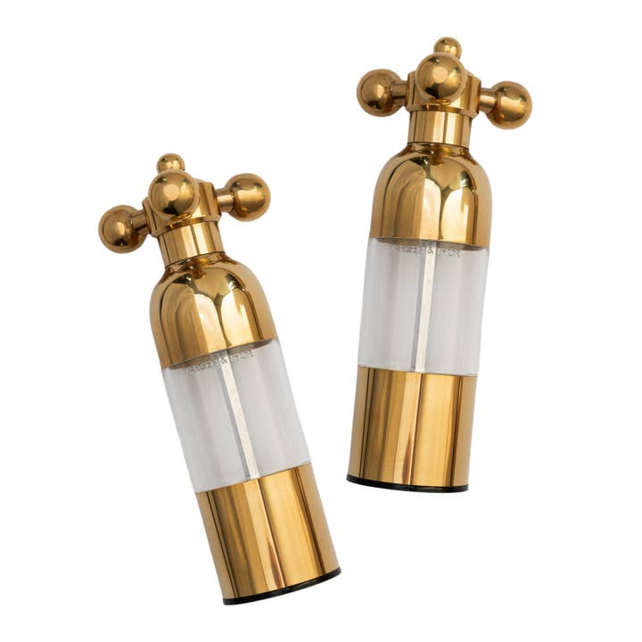 Vargen & Thor – wholesale Salt- och pepparkarsset – AXIA, Salt- och pepparkvarn (CAVA)