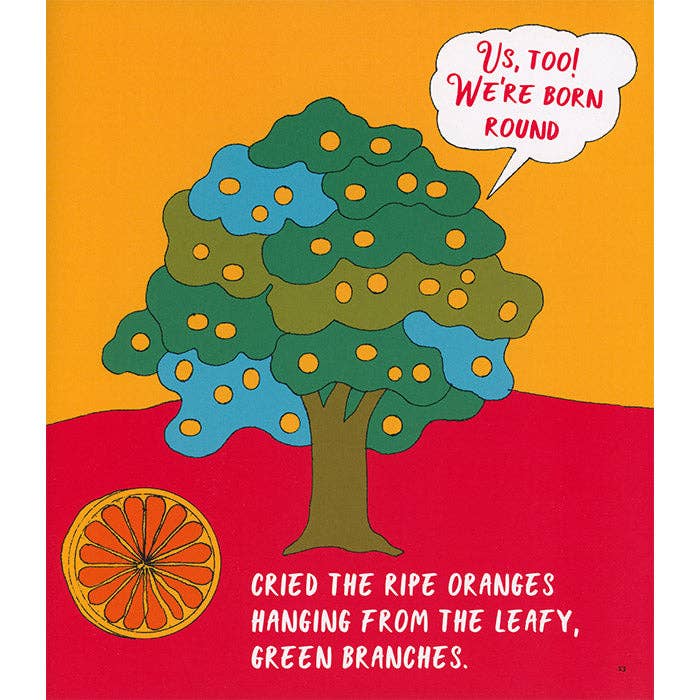 50 Watts - Wholesale Preschool Book (3-5) - The King of Circles by Shuntaro Tanikawa and Kiyoshi Awazu8