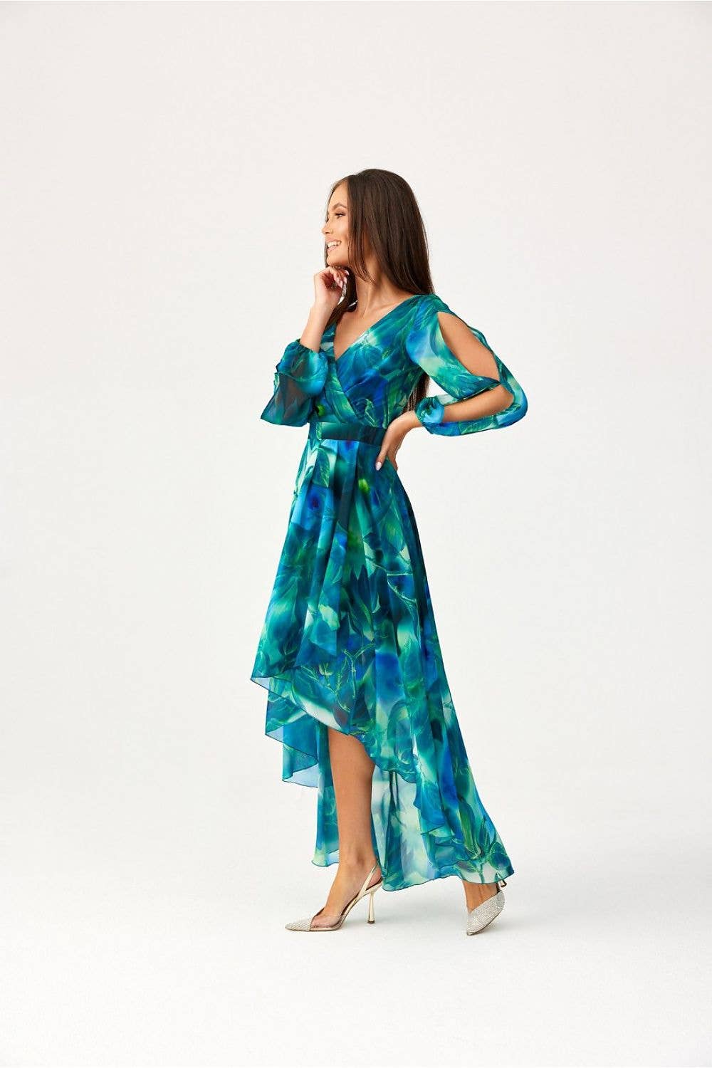 Lieber Deem Marktplatz - Wholesale Dress - Women's - Everyday Dress Model 207006 Roco Fashion30