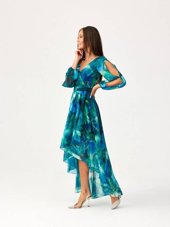 Lieber Deem Marktplatz - Wholesale Dress - Women's - Everyday Dress Model 207006 Roco Fashion30