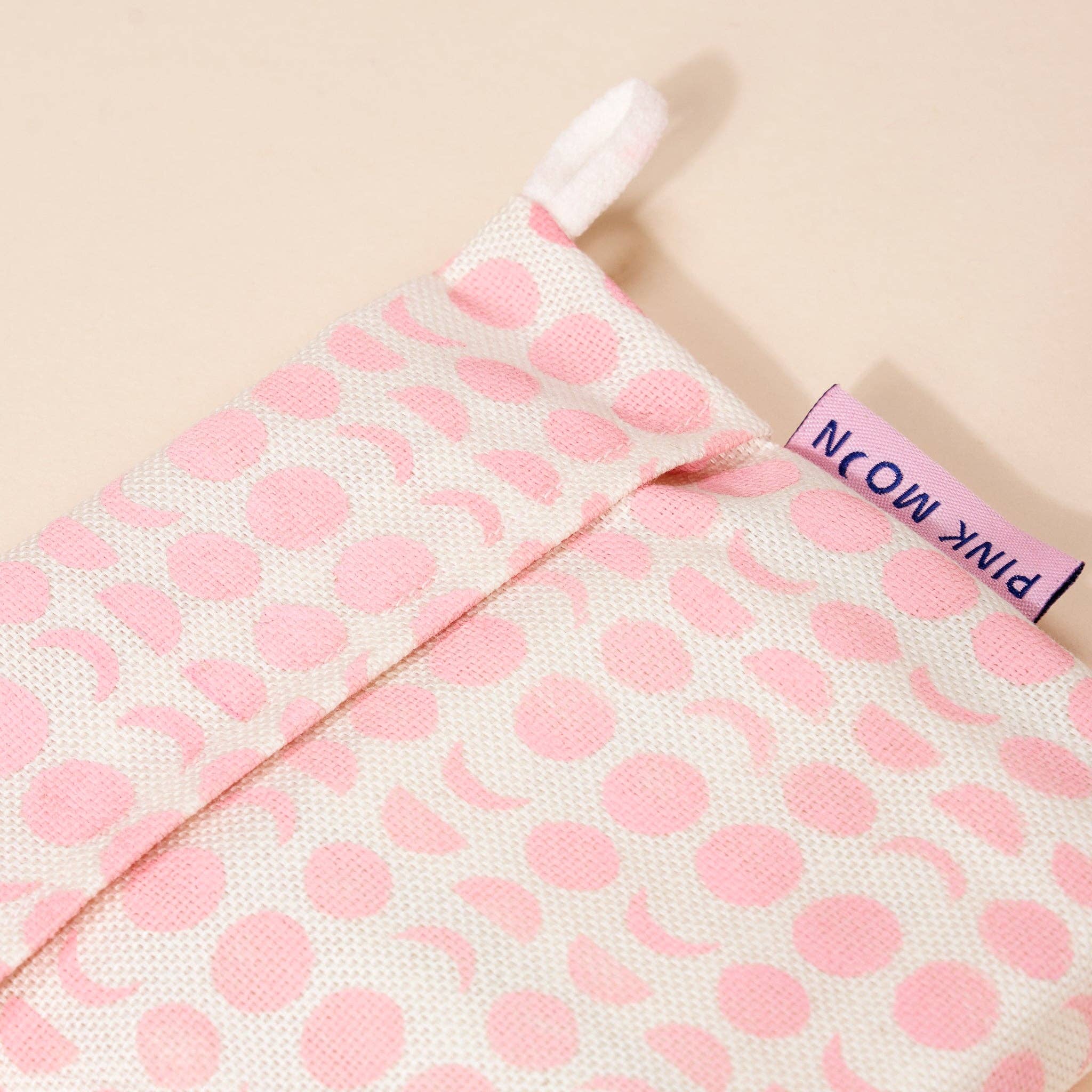 Pink Moon - Wholesale Soap Pouch/Sack/Bag - Travel Soap Pouch2