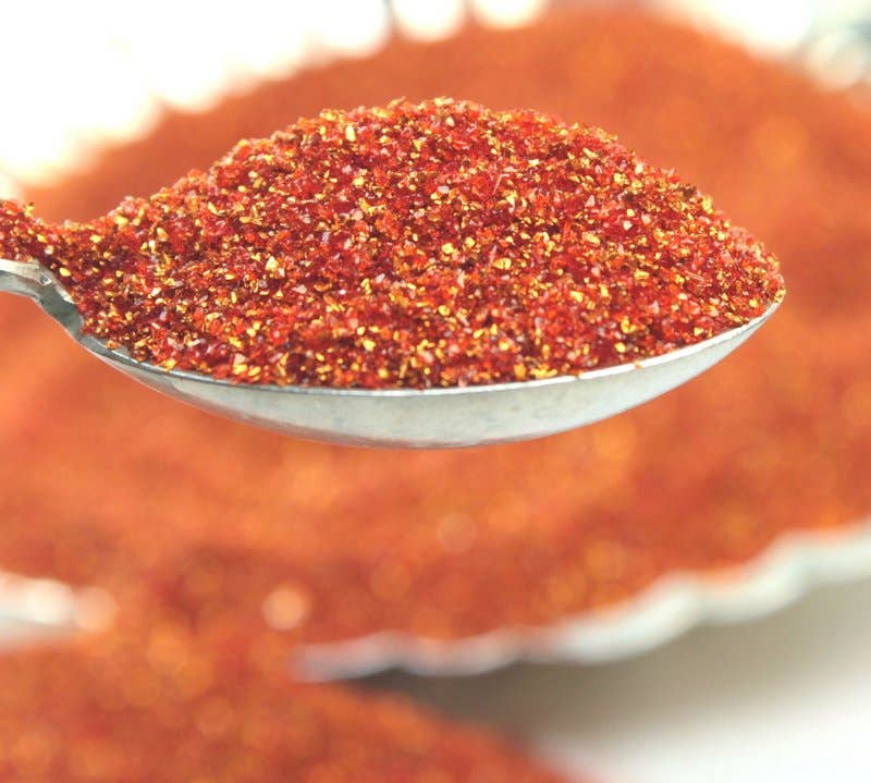 Meyer Imports - Vendita all'ingrosso Attrezzature per lavoretti e fai da te - Fire Orange, Medley German Glitter, a grana fine, barattoli da 25 g4